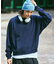 12oz Short Length ヘビーウェイト ラグランスリーブ スウェット/ショート丈 【限定展開】