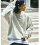 12oz Short Length ヘビーウェイト ラグランスリーブ スウェット/ショート丈 【限定展開】
