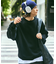 12oz Short Length ヘビーウェイト ラグランスリーブ スウェット/ショート丈 【限定展開】