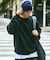 12oz Short Length ヘビーウェイト ラグランスリーブ スウェット/ショート丈 【限定展開】