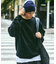 12oz Short Length ヘビーウェイト ラグランスリーブ スウェット/ショート丈 【限定展開】