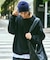 12oz Short Length ヘビーウェイト ラグランスリーブ スウェット/ショート丈 【限定展開】