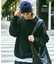 12oz Short Length ヘビーウェイト ラグランスリーブ スウェット/ショート丈 【限定展開】