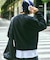 12oz Short Length ヘビーウェイト ラグランスリーブ スウェット/ショート丈 【限定展開】