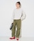 12oz Short Length ヘビーウェイト ラグランスリーブ スウェット/ショート丈 【限定展開】