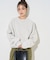 12oz Short Length ヘビーウェイト ラグランスリーブ スウェット/ショート丈 【限定展開】