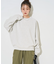 12oz Short Length ヘビーウェイト ラグランスリーブ スウェット/ショート丈 【限定展開】