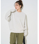 12oz Short Length ヘビーウェイト ラグランスリーブ スウェット/ショート丈 【限定展開】