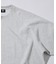 12oz Short Length ヘビーウェイト ラグランスリーブ スウェット/ショート丈 【限定展開】