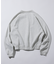 12oz Short Length ヘビーウェイト ラグランスリーブ スウェット/ショート丈 【限定展開】