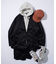 Relax Fit リラックスフィット ツイル セットアップ / テーラードジャケット / ワイドパンツ 【限定展開】