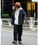 Relax Fit リラックスフィット ツイル セットアップ / テーラードジャケット / ワイドパンツ 【限定展開】