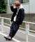 Relax Fit リラックスフィット ツイル セットアップ / テーラードジャケット / ワイドパンツ 【限定展開】
