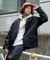 Relax Fit リラックスフィット ツイル セットアップ / テーラードジャケット / ワイドパンツ 【限定展開】
