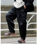 Relax Fit リラックスフィット ツイル セットアップ / テーラードジャケット / ワイドパンツ 【限定展開】