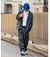 Relax Fit リラックスフィット ツイル セットアップ / テーラードジャケット / ワイドパンツ 【限定展開】