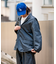 Relax Fit リラックスフィット ツイル セットアップ / テーラードジャケット / ワイドパンツ 【限定展開】