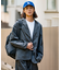 Relax Fit リラックスフィット ツイル セットアップ / テーラードジャケット / ワイドパンツ 【限定展開】