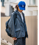 Relax Fit リラックスフィット ツイル セットアップ / テーラードジャケット / ワイドパンツ 【限定展開】