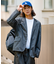 Relax Fit リラックスフィット ツイル セットアップ / テーラードジャケット / ワイドパンツ 【限定展開】