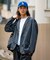 Relax Fit リラックスフィット ツイル セットアップ / テーラードジャケット / ワイドパンツ 【限定展開】