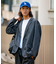 Relax Fit リラックスフィット ツイル セットアップ / テーラードジャケット / ワイドパンツ 【限定展開】