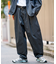 Relax Fit リラックスフィット ツイル セットアップ / テーラードジャケット / ワイドパンツ 【限定展開】