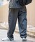 Relax Fit リラックスフィット ツイル セットアップ / テーラードジャケット / ワイドパンツ 【限定展開】