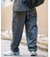 Relax Fit リラックスフィット ツイル セットアップ / テーラードジャケット / ワイドパンツ 【限定展開】