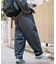 Relax Fit リラックスフィット ツイル セットアップ / テーラードジャケット / ワイドパンツ 【限定展開】