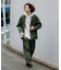 Relax Fit リラックスフィット ツイル セットアップ / テーラードジャケット / ワイドパンツ 【限定展開】