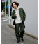 Relax Fit リラックスフィット ツイル セットアップ / テーラードジャケット / ワイドパンツ 【限定展開】