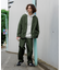 Relax Fit リラックスフィット ツイル セットアップ / テーラードジャケット / ワイドパンツ 【限定展開】