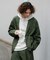 Relax Fit リラックスフィット ツイル セットアップ / テーラードジャケット / ワイドパンツ 【限定展開】