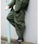 Relax Fit リラックスフィット ツイル セットアップ / テーラードジャケット / ワイドパンツ 【限定展開】