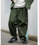 Relax Fit リラックスフィット ツイル セットアップ / テーラードジャケット / ワイドパンツ 【限定展開】