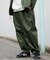Relax Fit リラックスフィット ツイル セットアップ / テーラードジャケット / ワイドパンツ 【限定展開】