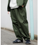 Relax Fit リラックスフィット ツイル セットアップ / テーラードジャケット / ワイドパンツ 【限定展開】