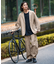 Relax Fit リラックスフィット ツイル セットアップ / テーラードジャケット / ワイドパンツ 【限定展開】