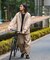 Relax Fit リラックスフィット ツイル セットアップ / テーラードジャケット / ワイドパンツ 【限定展開】