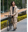 Relax Fit リラックスフィット ツイル セットアップ / テーラードジャケット / ワイドパンツ 【限定展開】
