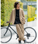 Relax Fit リラックスフィット ツイル セットアップ / テーラードジャケット / ワイドパンツ 【限定展開】