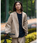 Relax Fit リラックスフィット ツイル セットアップ / テーラードジャケット / ワイドパンツ 【限定展開】
