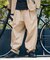 Relax Fit リラックスフィット ツイル セットアップ / テーラードジャケット / ワイドパンツ 【限定展開】