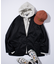 Relax Fit リラックスフィット ツイル セットアップ / テーラードジャケット / ワイドパンツ 【限定展開】