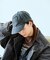 別注 VINTAGE FREEBRIM CAP ヴィンテージ フリーブリム キャップ