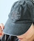 別注 VINTAGE FREEBRIM CAP ヴィンテージ フリーブリム キャップ