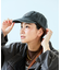 別注 VINTAGE FREEBRIM CAP ヴィンテージ フリーブリム キャップ
