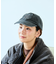 別注 VINTAGE FREEBRIM CAP ヴィンテージ フリーブリム キャップ