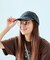 別注 VINTAGE FREEBRIM CAP ヴィンテージ フリーブリム キャップ